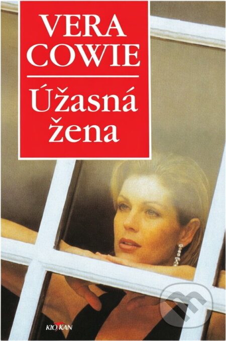 Kniha: Úžasná žena (Vera Cowie). Alpress
