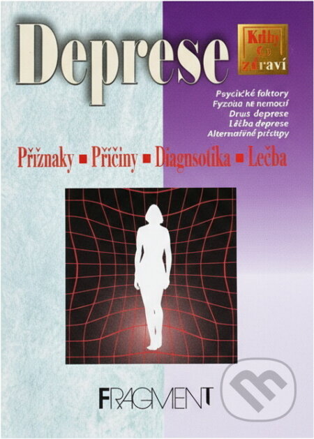 Kniha: Deprese (). , 2002