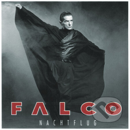 Falco: Nacht Flught - Falco, Hudobné albumy, 1993