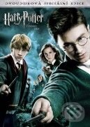 Harry Potter a Fénixův řád (český dabing) - David Yates, Magicbox, 2007