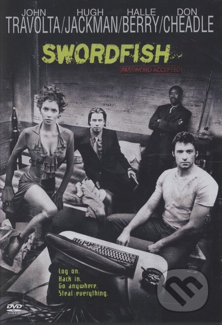 Swordfish: Operácia Hacker - Dominic Sena