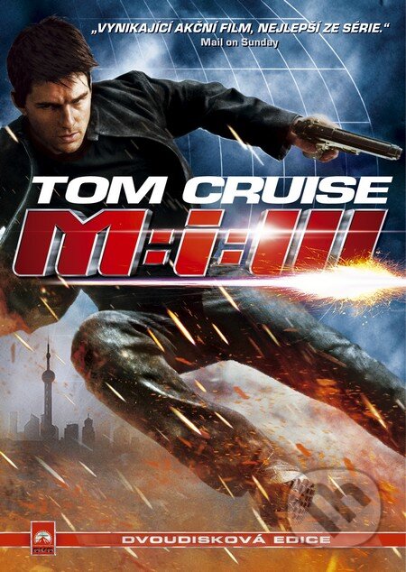 Mission: Impossible III - J.J. Abrams, Magicbox, 2006