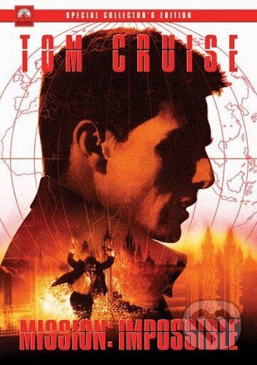 Mission: Impossible - Brian De Palma, Magicbox, 1996