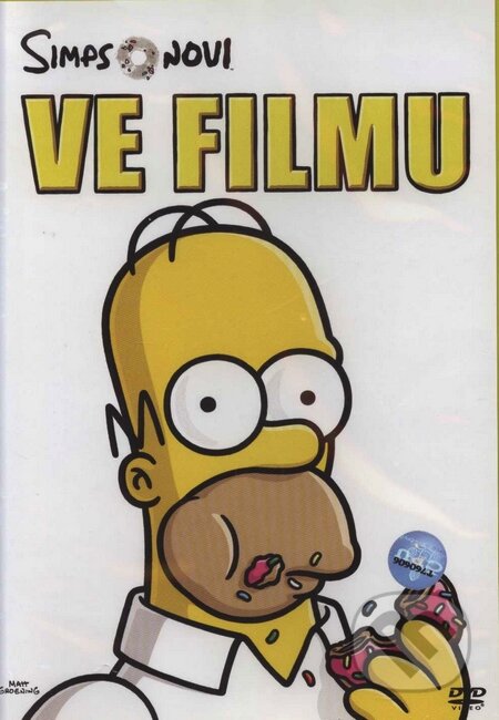 Simpsonovci vo filme - David Silverman, Bonton Film, 2007
