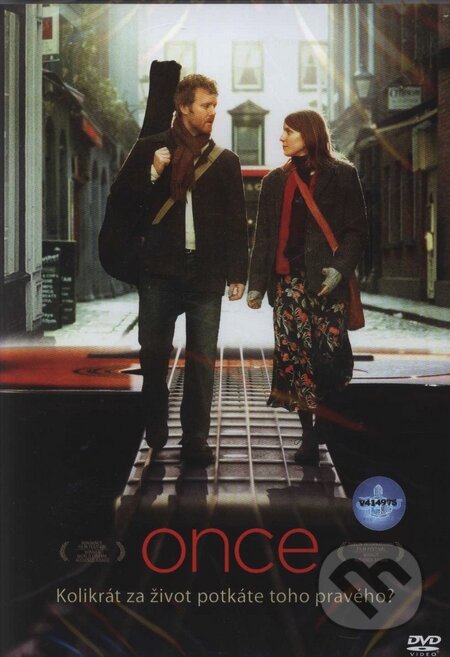 Once - John Carney, Bonton Film, 2006