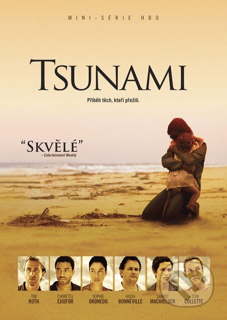 Tsunami: Následky (2 DVD) - Bharat Nalluri, Magicbox, 2006