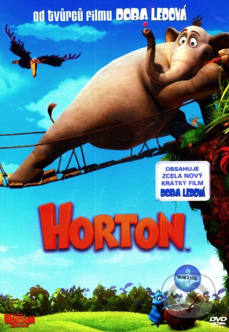 Horton - Jimmy Hayward, Steve Martino, Bonton Film, 2008