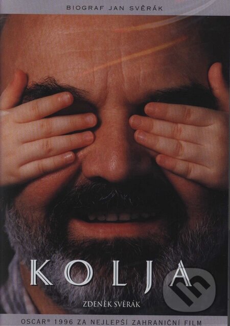 Kolja - Jan Svěrák, Magicbox, 1996