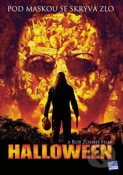 Halloween - Rob Zombie, Hollywood, 2007