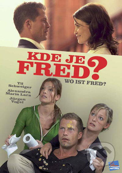 Kde je Fred? - Anno Saul, Hollywood, 2006