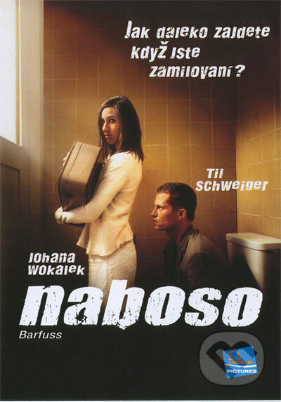 Naboso - Til Schweiger, Hollywood, 2005
