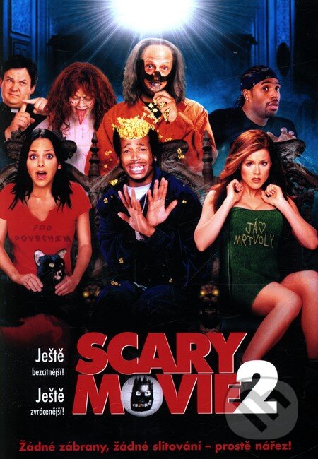 Scary Movie 2 - Keenen Ivory Wayans, Hollywood, 2001