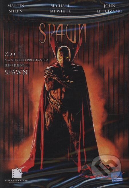 Spawn - Mark A.Z. Dippé, Magicbox, 1997