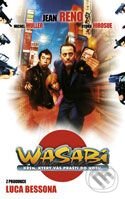 Wasabi - Gérard Krawczyk, Hollywood, 2001