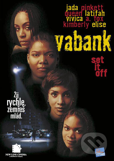 Vabank - F. Gary Gray, Hollywood, 1996