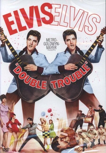 Elvis: Double Trouble - Norman Taurog, Magicbox, 1967