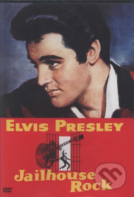 Elvis: Vězeňský rock - Richard Thorpe, Magicbox, 1957
