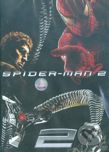 Spider-Man 2 - Sam Raimi, Bonton Film, 2004