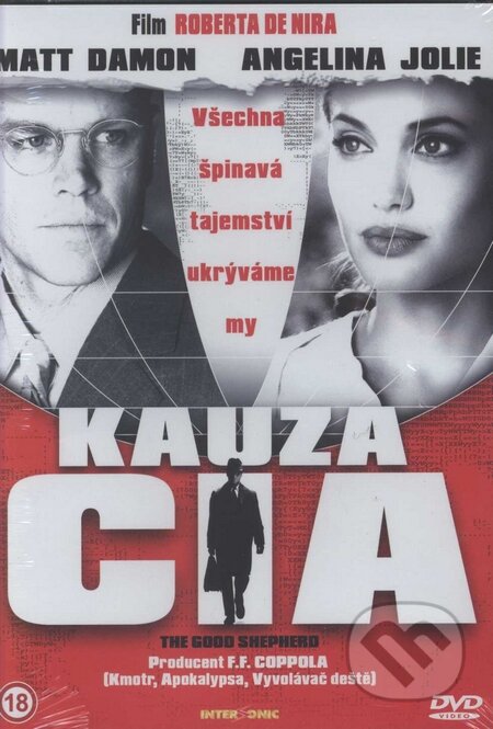 Kauza CIA - Robert De Niro, , 2006