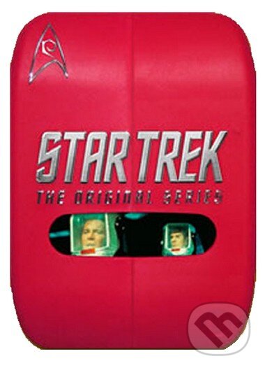 Star Trek: The Original Series - 3. séria (7 DVD), Magicbox, 1968