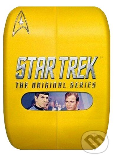 Star Trek: The Original Series - 1. séria (8 DVD), Magicbox, 1966
