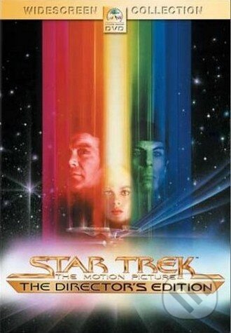 Star Trek 1: Film - Robert Wise, Magicbox, 1979