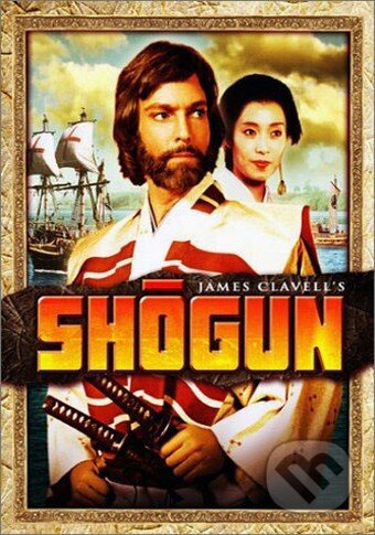 Shogun (5 DVD) - Jerry London, Magicbox, 1980
