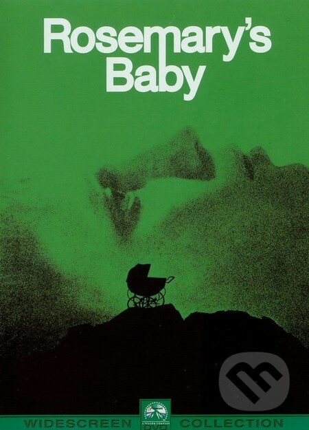 Rosemary má dieťatko - Roman Polanski, Magicbox, 1968