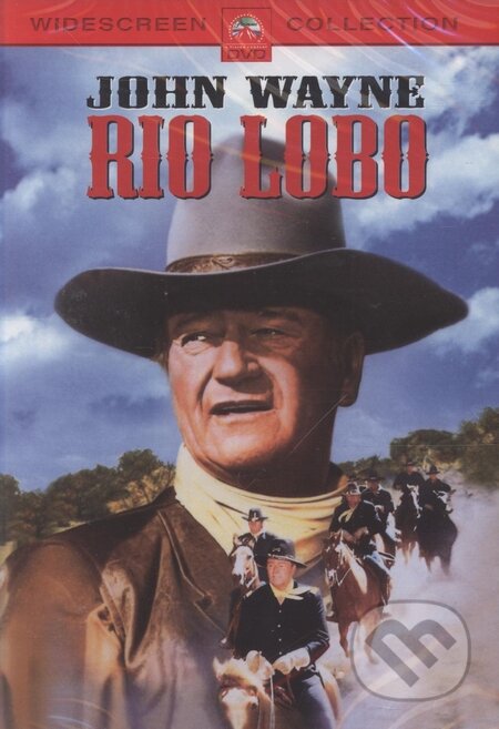 Rio Lobo - Howard Hawks