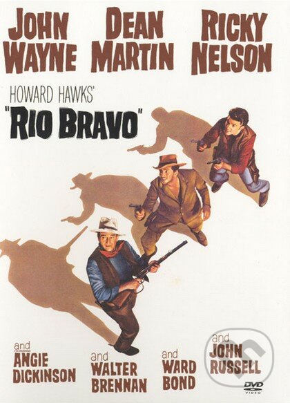 Rio Bravo - Howard Hawks, Magicbox, 1959