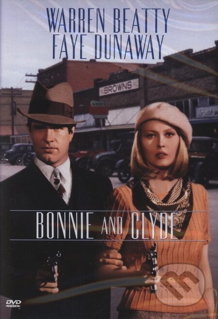 Bonnie a Clyde - Arthur Penn, Magicbox, 1967