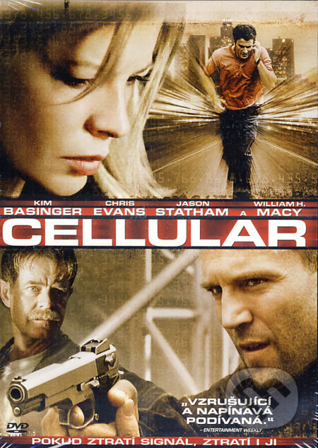 Cellular - David R. Ellis, Magicbox, 2004