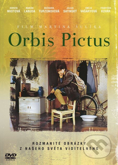 Orbis Pictus - Martin Šulík, Magicbox, 1997