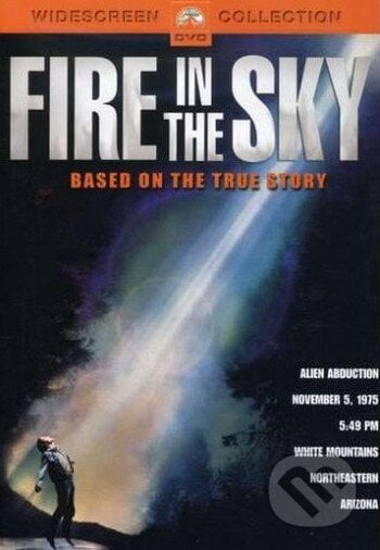 Oheň na nebesiach - Robert Lieberman, Magicbox, 1993