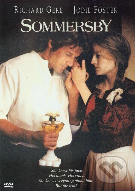 Návrat Sommersbyho - Jon Amiel, Magicbox, 1993