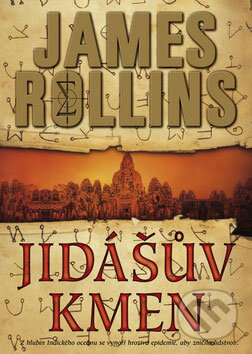 Jidášův kmen - James Rollins, 2008