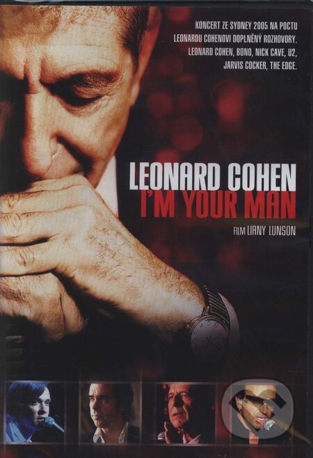 Leonard Cohen : I Am Your Man - Lian Lunson, Hollywood, 2005