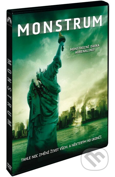 Cloverfield - Matt Reeves, Magicbox, 2008