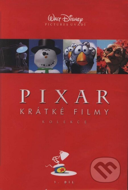 Pixar - krátke filmy, Magicbox