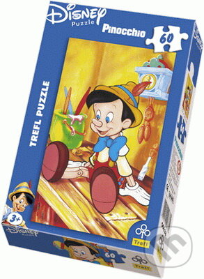 Pinocchio, Trefl