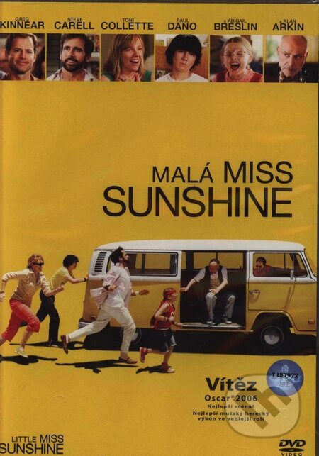 Malá Miss Sunshine - Jonathan Dayton, Valerie Faris, Bonton Film, 2006
