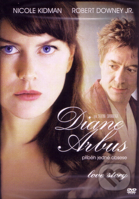 Diane Arbus: Příběh jedné obsese - Steven Shainberg, Magicbox, 2006