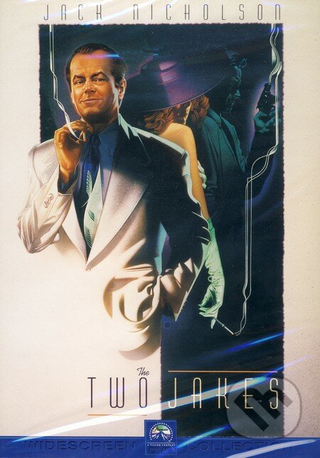 Dva Jakeové - Jack Nicholson, Magicbox, 1990
