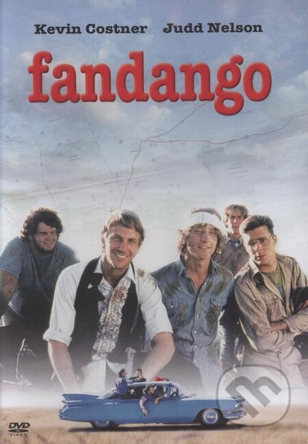 Fandango - Kevin Reynolds, Magicbox, 1985