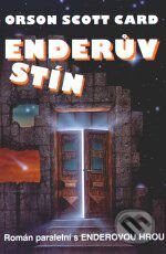 Enderův stín - Orson Scott Card, Laser books, 2001
