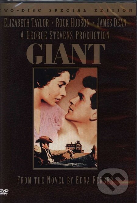 Giant 2DVD - George Stevens