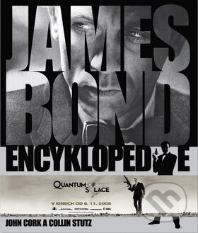 James Bond - Encyklopedie - John Cork, Colin Stutz, Mladá fronta, 2008