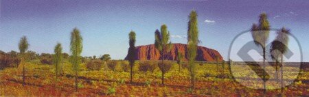 Desert Oaks, Uluru Sunset - Ken Duncan, Crown & Andrews