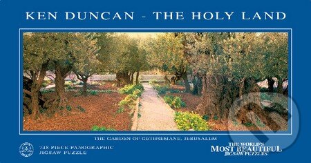 Garden of Gethsemane, Jerusalem - Ken Duncan, Crown & Andrews