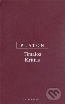 Timaios - Kritias - Platón, OIKOYMENH, 2008